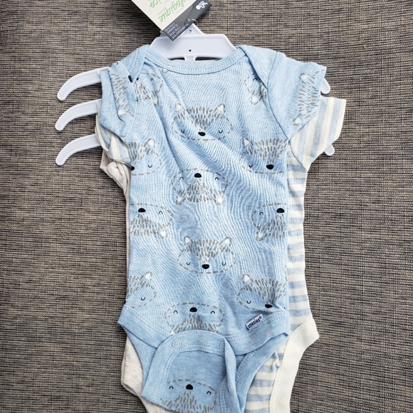 Baby Boy Onesies Newborn - Picture 4 of 4
